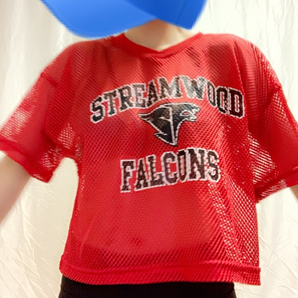 Vintage Mesh Jersey